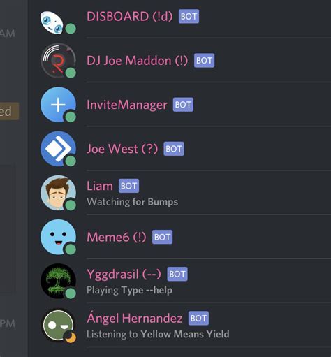 If You Have A Lot Of Bots In Your Discord Server That Use Commands You