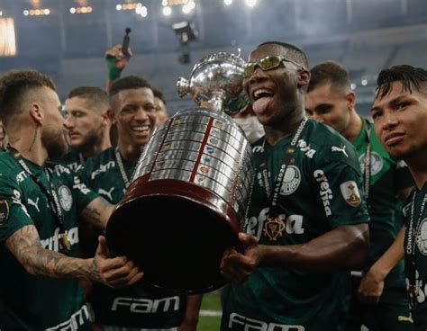 A Glória Palmeiras Campeão Da Libertadores 2020 Notícias Futebol