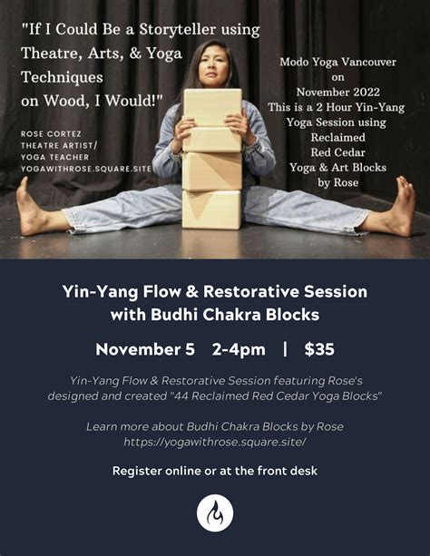 Join Modo Yoga Vancouver
