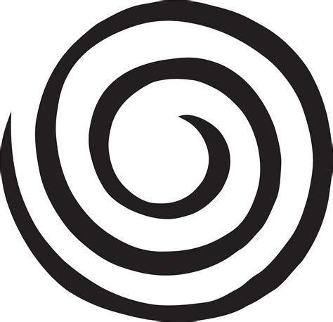 Library Of Thin Swirl Circle Banner Freeuse Stock Png
