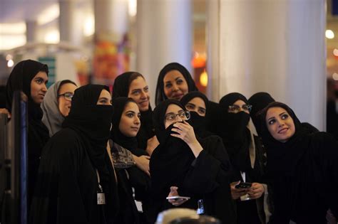 Voting Women In Saudi Arabia A Step Closer In A Thousand Miles Walk