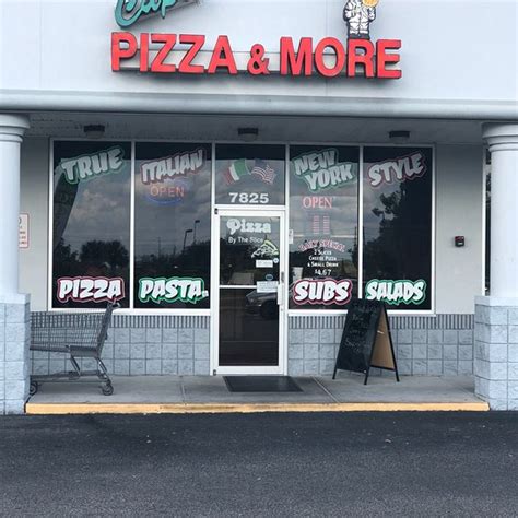 Capri Pizza & More, Zephyrhills - Restaurant Reviews, Phone Number