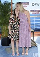 Photo: Elisabeth Rohm and daughter Easton August Anthony Wooster attend ...