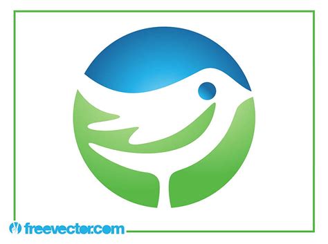 Bird Logo Template Ai Vector Uidownload