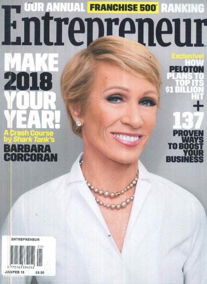 entrepreneur magazine subscription