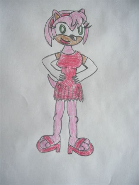 Amy S Prom Dress By Louiseugeniojr On Deviantart