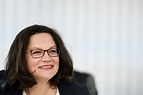 Bundesagentur für Arbeit: Andrea Nahles zur neuen Chefin ernannt ...