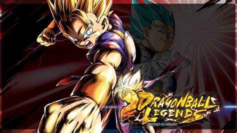 Ssj Cabba Excellent Support Dragon Ball Legends Youtube