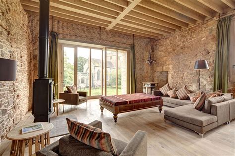 Astley Castle By Witherford Watson Mann Architects