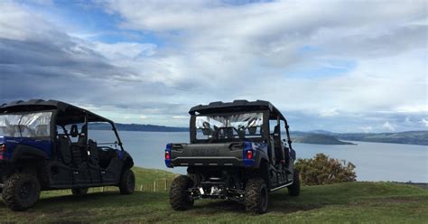 Adventure Playground Rotorua Limited 4wd Buggy Tours Activity In