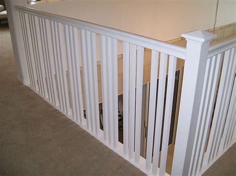 Polyurethane classic baluster for 7 in. Craftsman Railings - HCI Railing Systems