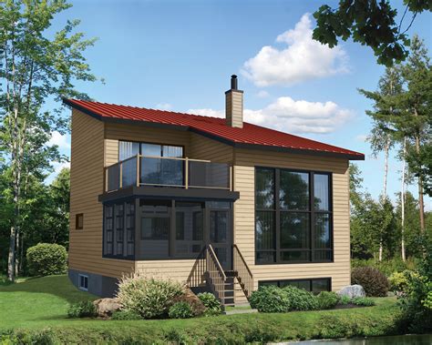 See more ideas about decks and porches, patio, backyard. Contemporary Plan with Second Floor Deck - 80773PM ...