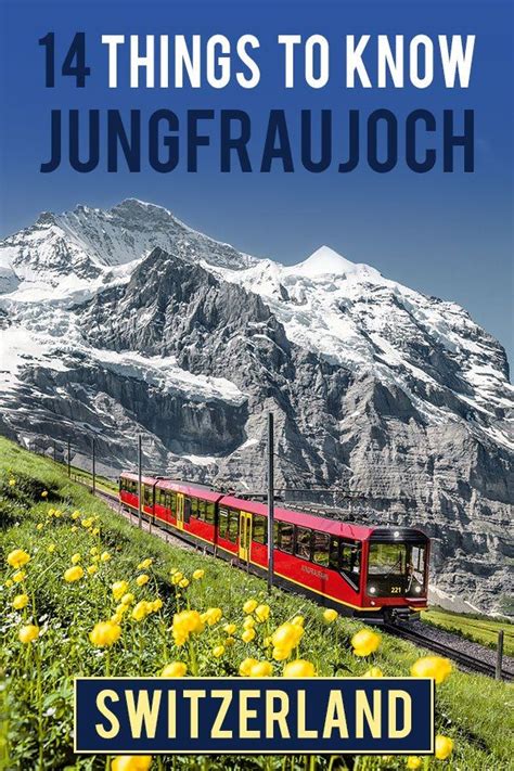 a train trip to jungfraujoch top of europe station is a bucket list thing to do in switzerland