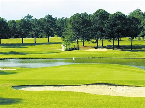 The Dothan National Golf Club And Hotel Golf Course Hole19