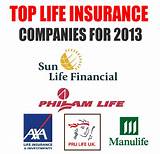 Life Insurance Companies Images