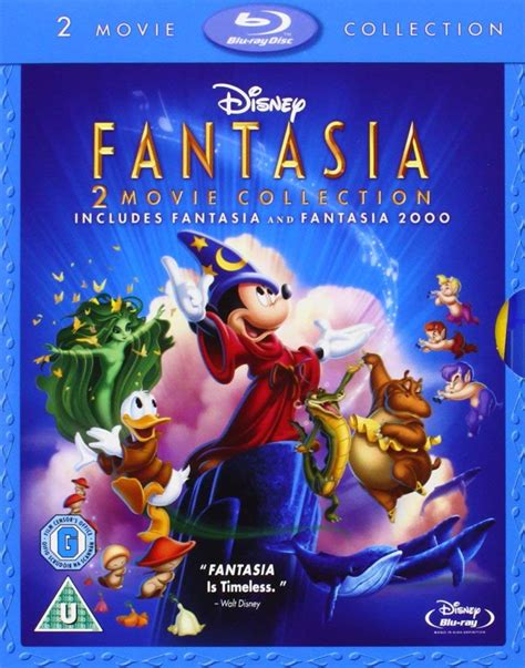 10 Fun Facts About Disneys Fantasia