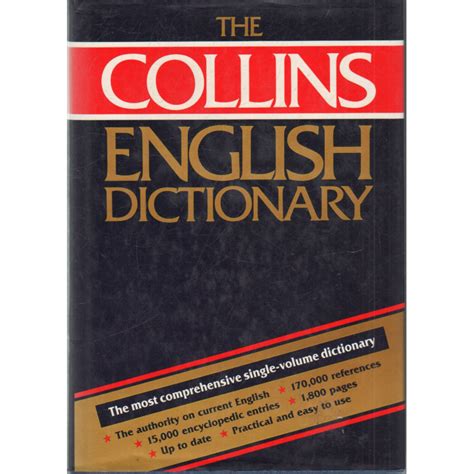the collins english dictionary könyvlabirintus hu
