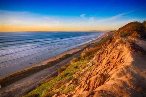 Sunset In Del Mar Stock Photos Pictures And Royalty Free Images Istock