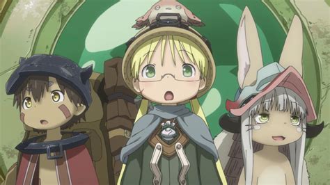 Made In Abyss Trailer Della S2 Popspaceit