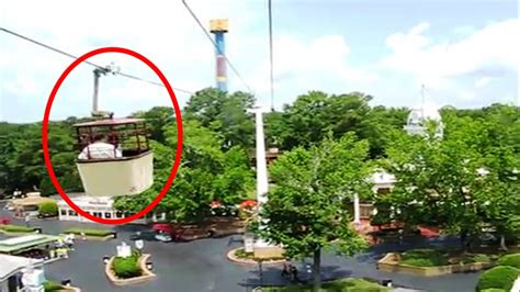 10 Horrific Six Flags Accidents Everyone Wants To Forget Youtube