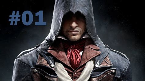 Let S Play Assassin S Creed Unity 01 GER HD YouTube