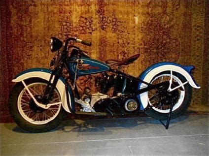 Nice condition with light wear from display. 1936 Harley-Davidson `36 el knucklehead for Sale in ...
