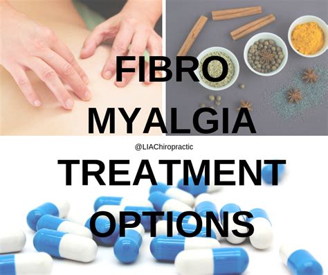 What Are My Treatment Options For Fibromyalgia Syndrome