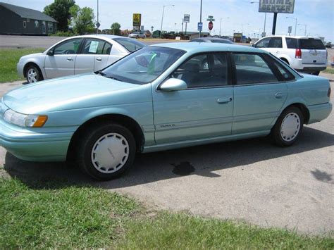 1995 Ford Taurus For Sale 247 Used Cars From 500