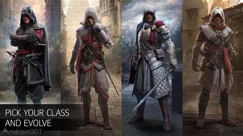 دانلود Assassins Creed Identity 2 8 2 بازی آساسین کرید ایدنتیتی