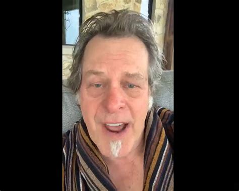 Ted Nugent Doesnt Believe 500k Died Of Covid Crooks And Liars