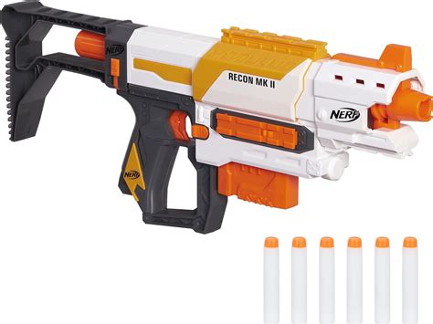 Hasbro Nerf N Strike Modulus Recon Mkii Skroutzgr