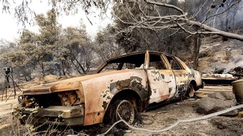 California Braces For Record Setting Heatwave More Fires News