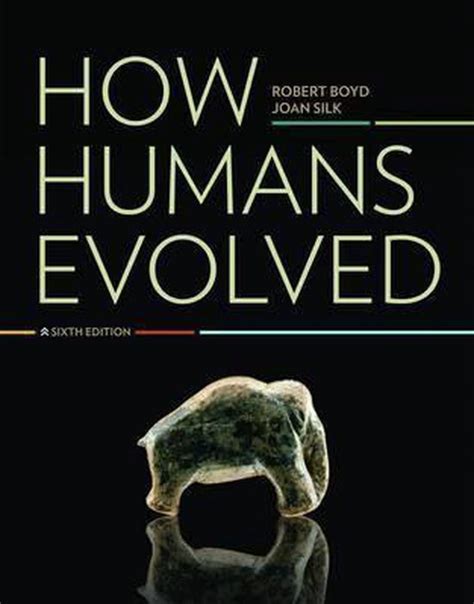 How Humans Evolved 9780393913354 Robert Boyd Boeken