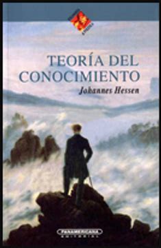 Libro Teoria Del Conocimiento De Hessen Johannes Buscalibre