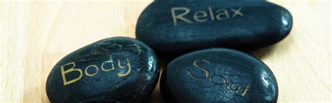 get started with hot stone therapy all things massage