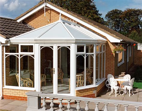 Oakland Windows And Conservatories Cost Effective Corner Infill