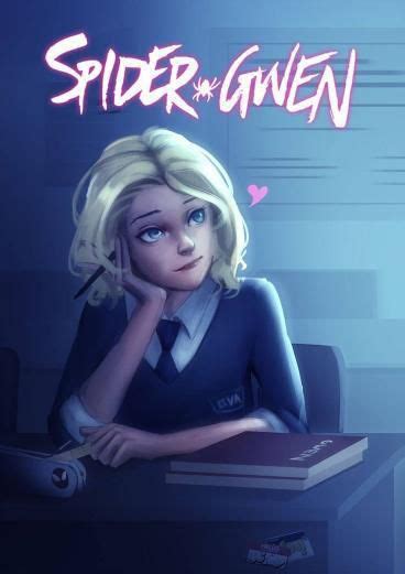 Responsibility Gwen Stacy X Male Reader Prologue To Be A Spider My