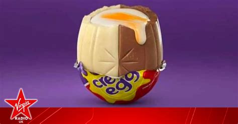 Cadbury Has Hidden 146 ‘half And Half Creme Eggs’ Worth Up To £10 000 Virgin Radio Uk
