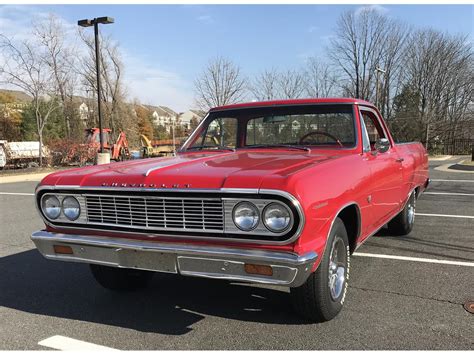 1964 Chevrolet El Camino For Sale Cc 1045946