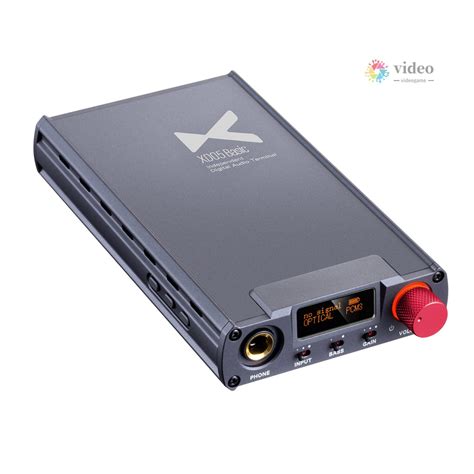 Xduoo Xd05 Basic Hi Fi Headset Amplifier Digital Audio Terminal Ak4490 Usb Dac Headphone Sound