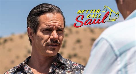Better Call Saul Actor