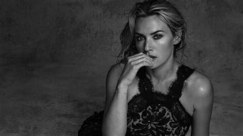 DID YOU KNOW Kate Winslet Feels Good Going Naked For Her Movies She