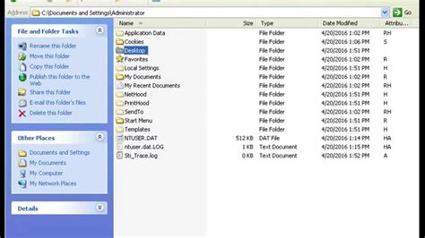 How To Open Folders In Seperate Windows In Windows Xpserver 2003 B