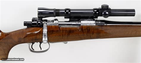 Rifle Ranch Custom Mauser 98 Rifle 300 Savage Engraved