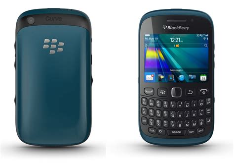 The Best Mobiles The Best Price Blackberry Curve 9220 Blue Buy