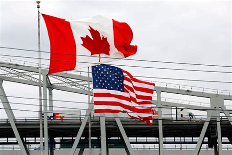 The ban will start friday at 11:59 p.m. FLASH!!! Canada, US Extends Travel Ban By 30 Days Amid ...