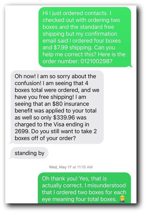 55 Sample Text Messages To Customers With Real Life Examples