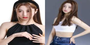 Biodata Dan Profil Huh Yunjin Umur Karier Dan Tinggi Badan Member LE