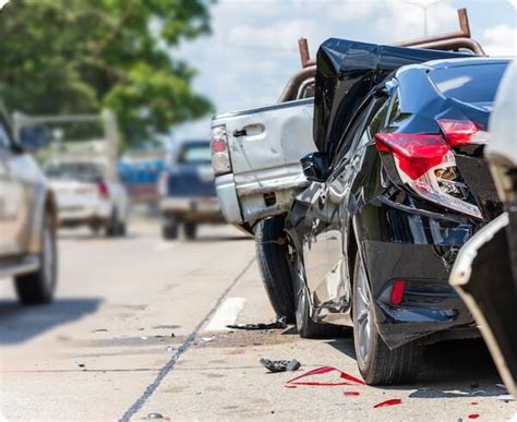 Oklahoma City Traffic Accidents Mcintyre Law Pc