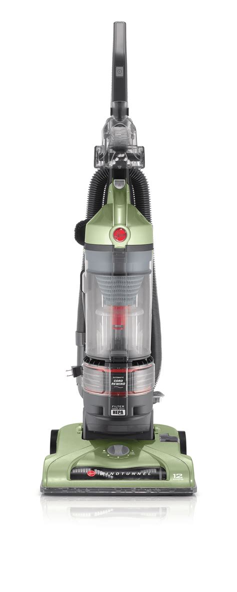 Hoover T Series Windtunnel Rewind Bagless Upright Vacuum Uh70120
